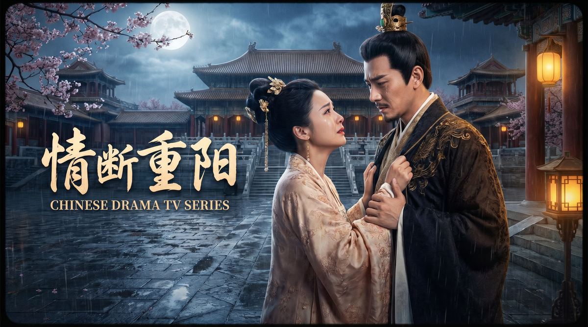 每日大赛-情断重阳古装剧视频